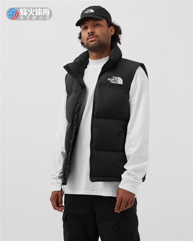 The North Face Down Vest Unisex ID:20221026-123